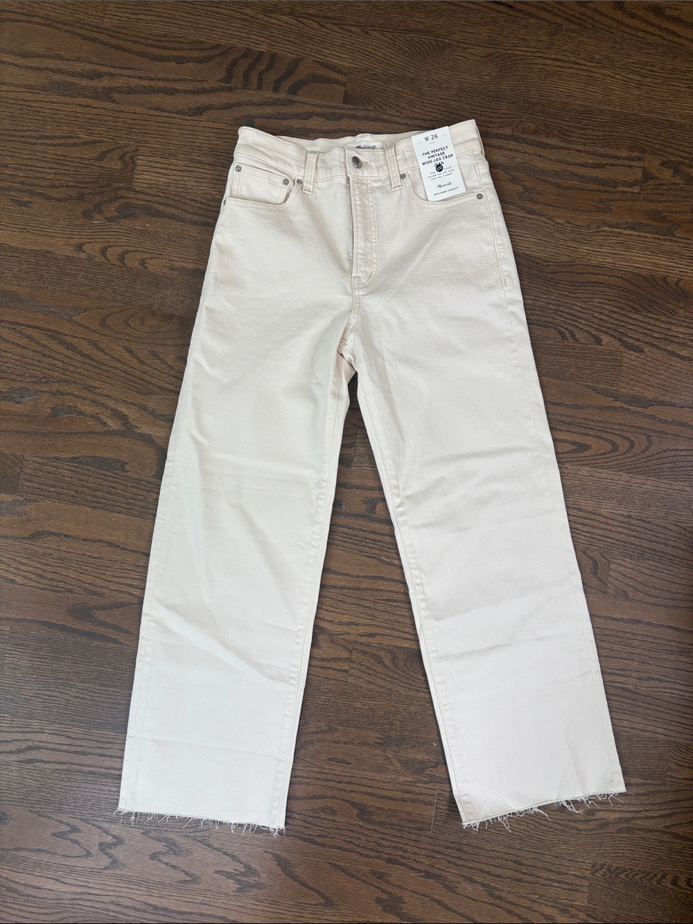 Madewell jeans